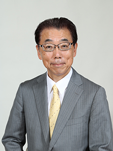 代表取締役社長 福田 武弘